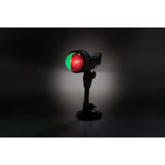 Aqua Signal Bi-Colour Navigation Light LED Clamp-On Portable