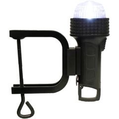 Aqua Signal Stern All Round Navigation Light LED Portable Clamp On