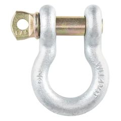 Shackle 1/2"  Anchor Gold Pin