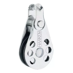 Block 25mm Single Wire 