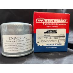 Oil Filter Westerbeke