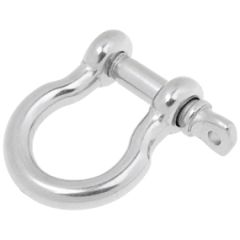 Shackle Bow 5/32" Captive Pin