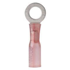 Ring Terminal HS 22-18  #8 25 Pk