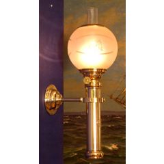 Harnisch Lamp - Captains Table Lamp
