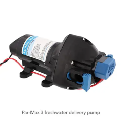Par-Max 3 Freshwater Pump