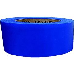 Shrink Tape 4" Blue