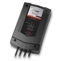 ProMar1 DS Charger 15A - 3 Bank