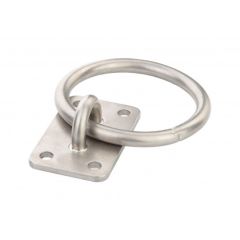 Ring Plate 75x55mm