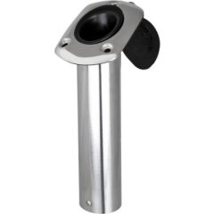 Flush Mount Rod Holder w/Cap