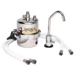 General Ecology Seagull IV X-1F Water Purifier with Esprit Faucet