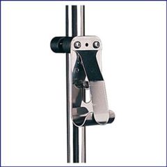 Rail Mount Cable/Hose Bracket | 7/8 &1 Rails