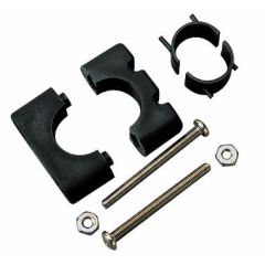 Rail Mount Bracket 7/8" - 1" Pair