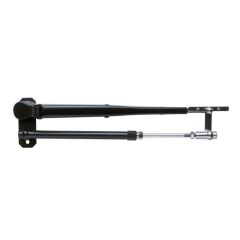 12 to 17 Inch Adjustable Black Pantographic Arm