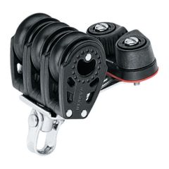 Triple Swivel 29mm Block with Cam