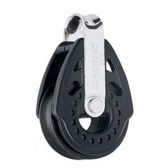 Block Carbo Single Fixed 29mm