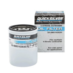 Oil Filter All Merc Outboard 25-115HP