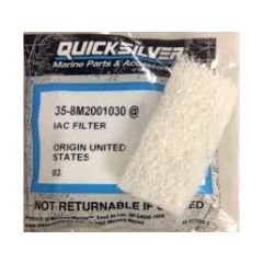 Quicksilver Mercury-Mercruiser Filter  IAC