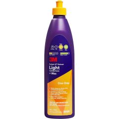 3M Perfect-It Light Cutting Polish + Wax 473ml.