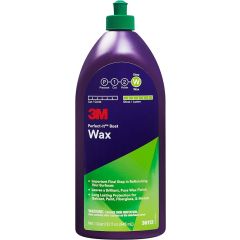 3M Perfect-It Boat Wax 946ml 