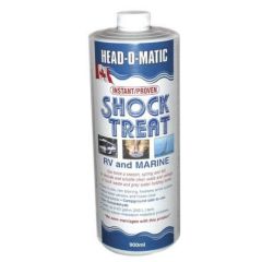 Head-O-Matic Shock Treat 900ml