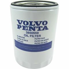 Volvo Oil Filter - 3850559