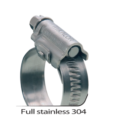 Hose Clamp 12-22mm.