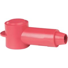 Battery Stud Insulator Caps 8-4AWG Red