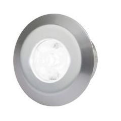 Seadog LED Courtesy Light White 1-1/2"OD