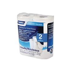 Toilet Tissue Camco 2 Ply 4pk.