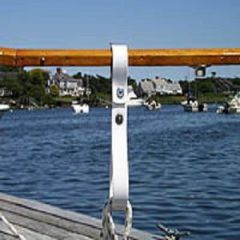 Multi Purpose Hang-Up For Large or Wooden Rails