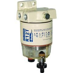 Racor 120AT Fuel Filter Water/Separator Assembly 15GPH Diesel