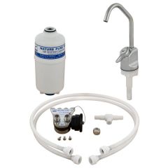 Nature Pure QC2 Water Purifier with Faucet