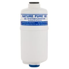 Nature Pure® QC Canister