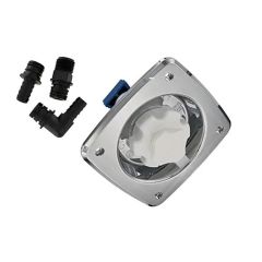 Water Pressure Regulator Chrome Jabsco