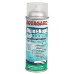 Aquagard Alumi-Koat Off White - Aerosol