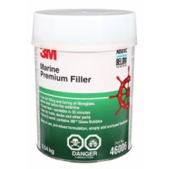 3M Marine Premium Filler  3.54kg.