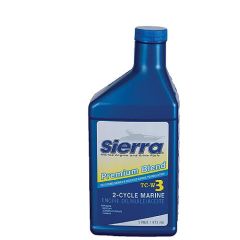 Oil 2-Cycle Sierra Premium TC-W3 500ml