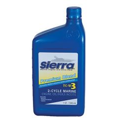 Oil 2-Cycle Sierra Premium TC-W3 1l