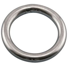 Stainless Steel Ring 1/4x1-1/4