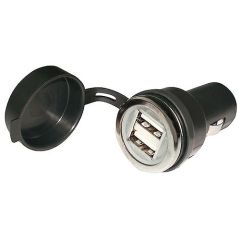 USB Adapter Dual
