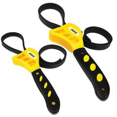 Filter Wrench 2Pc Strap Set