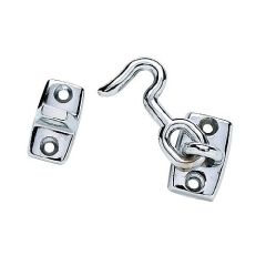 Cabin/Door Hook 2-1/4" - Chrome