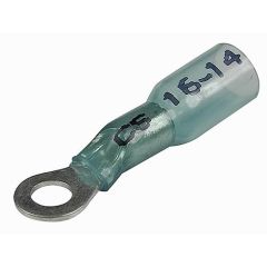 Ring Terminals HS 16-14 1/4"  25 Pack
