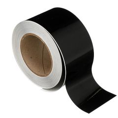 Striping Tape 3"x 50'  Black