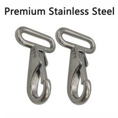 Bimini Strap Snap Hook S/S 