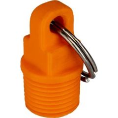 Garboard Drain Plug Nylon Emergency