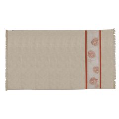 Towel Beach ibiza Beige