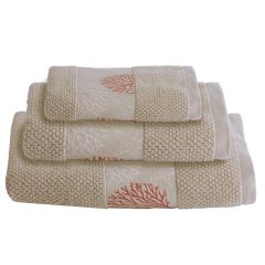 Marine Business Towel Set Ibiza Beige 3 piece