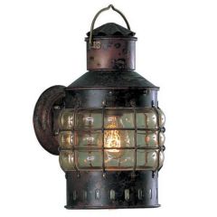 DHR Copper Wall Anchor Lamp