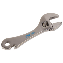Wrench Adjustable Stainless Steel